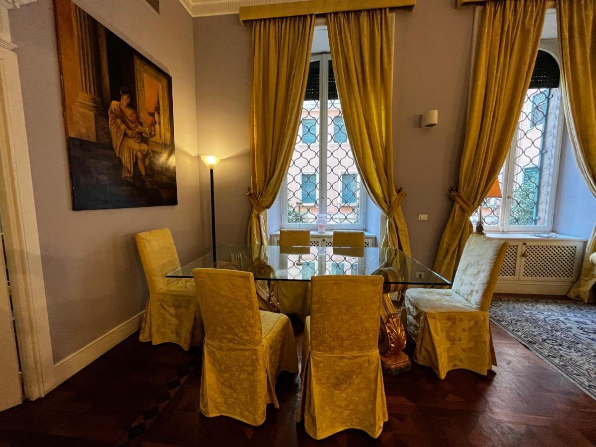 הוילה רומא Luxury House Belle Arti 3Bedr Piazza Del Popolo מראה חיצוני תמונה