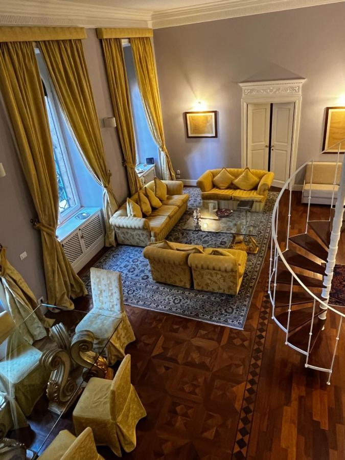 הוילה רומא Luxury House Belle Arti 3Bedr Piazza Del Popolo מראה חיצוני תמונה