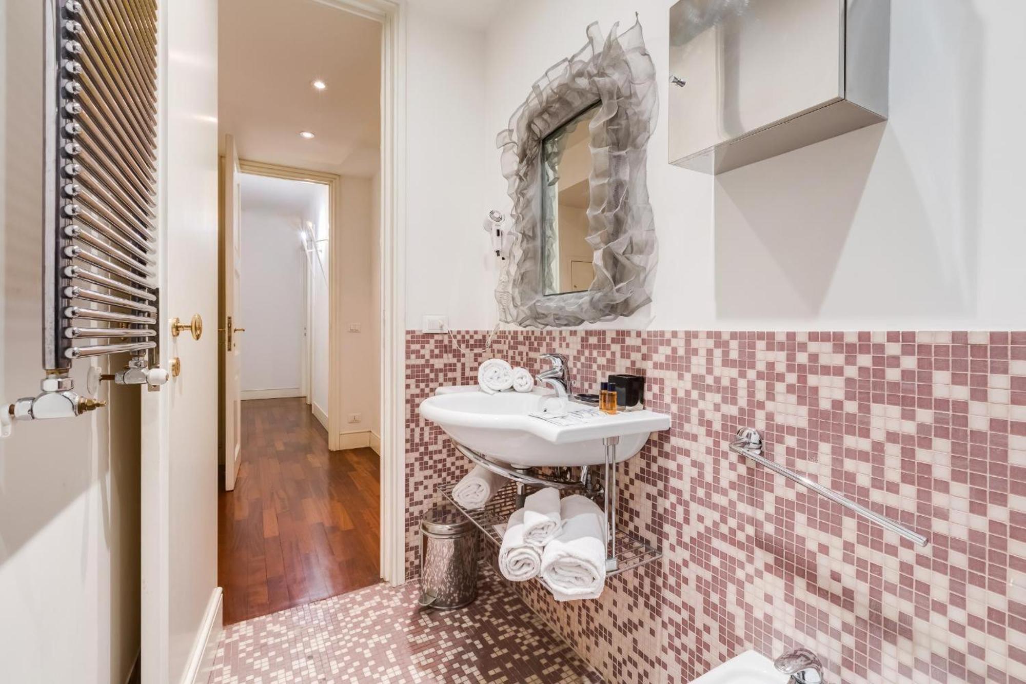 הוילה רומא Luxury House Belle Arti 3Bedr Piazza Del Popolo מראה חיצוני תמונה
