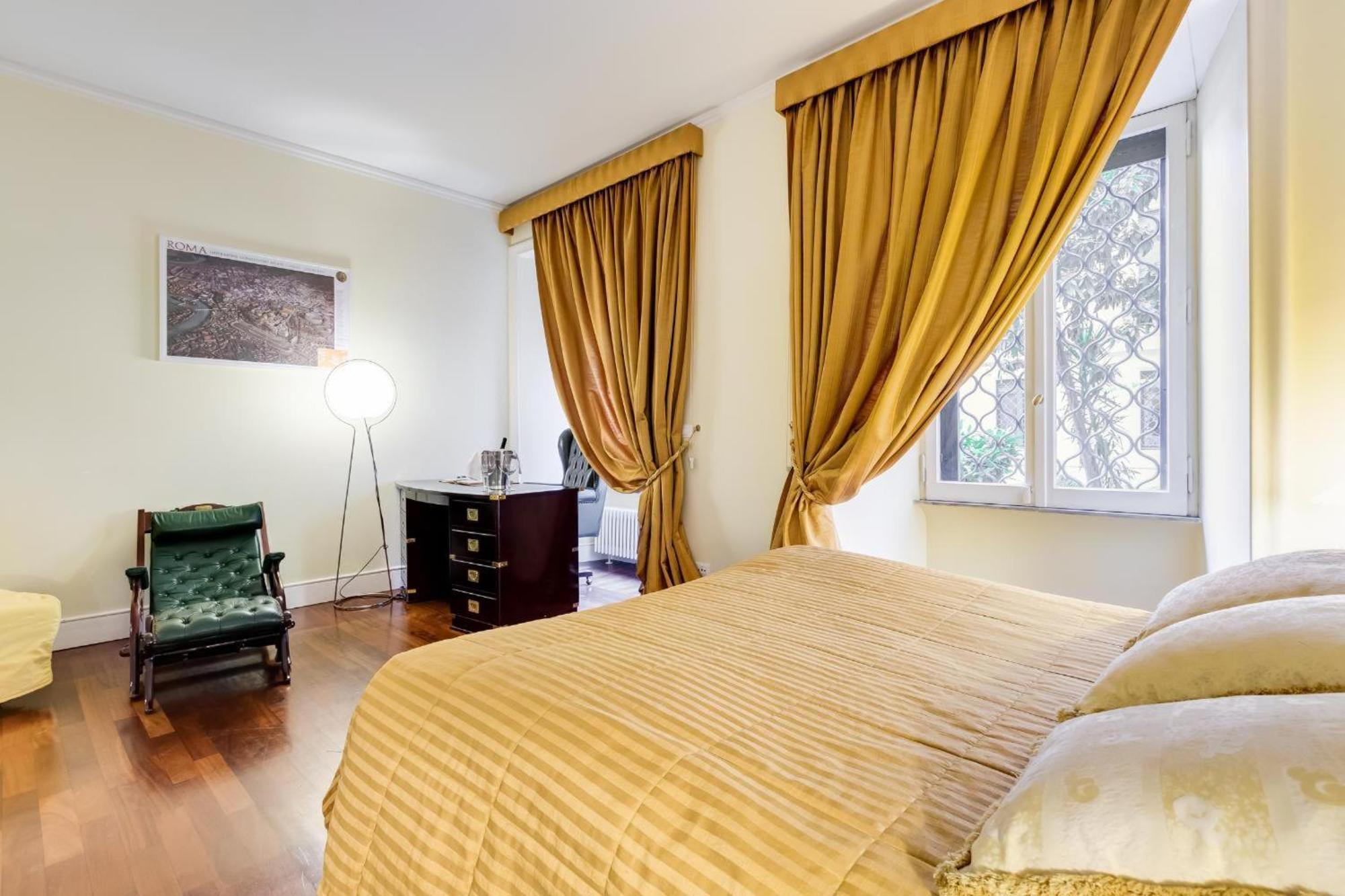 הוילה רומא Luxury House Belle Arti 3Bedr Piazza Del Popolo מראה חיצוני תמונה
