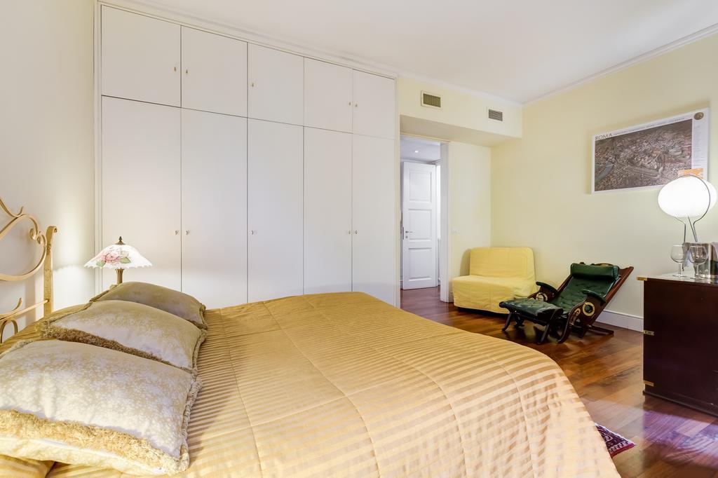 הוילה רומא Luxury House Belle Arti 3Bedr Piazza Del Popolo מראה חיצוני תמונה