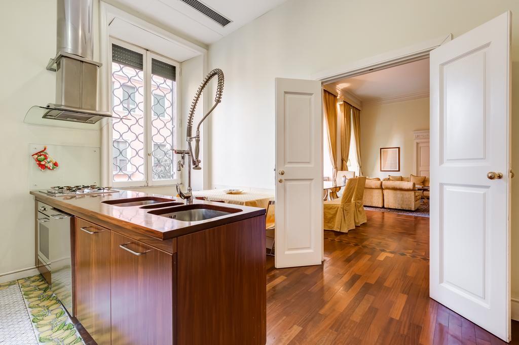 הוילה רומא Luxury House Belle Arti 3Bedr Piazza Del Popolo מראה חיצוני תמונה