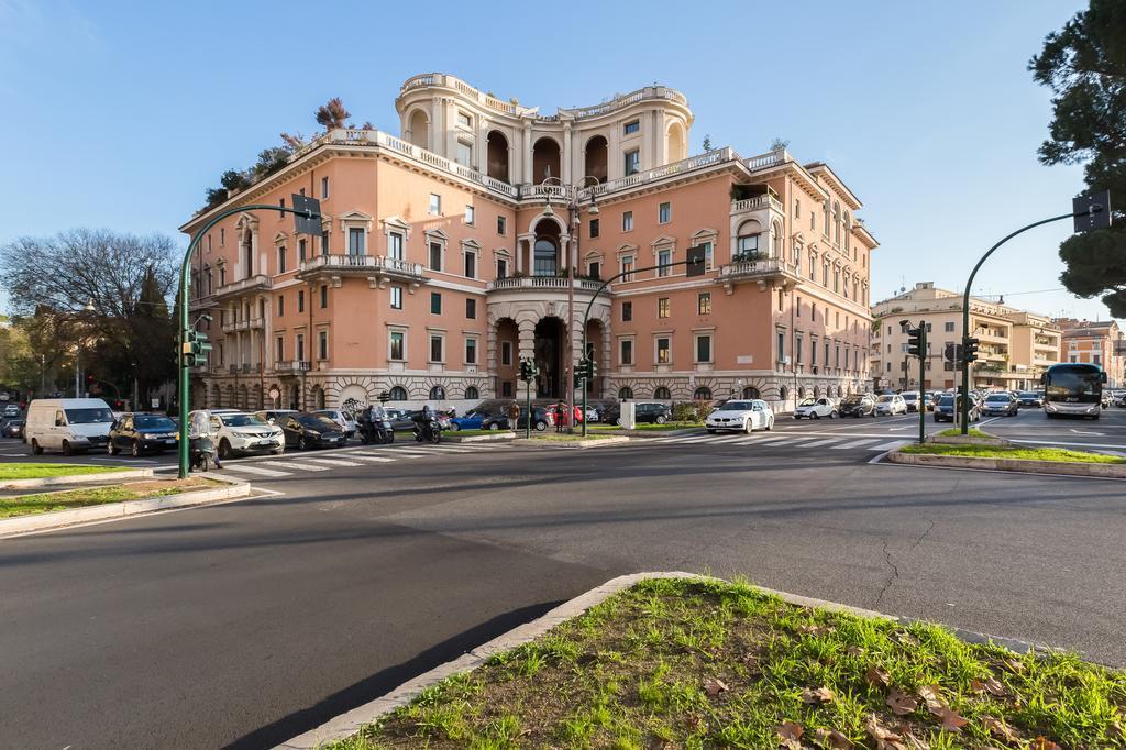 הוילה רומא Luxury House Belle Arti 3Bedr Piazza Del Popolo מראה חיצוני תמונה