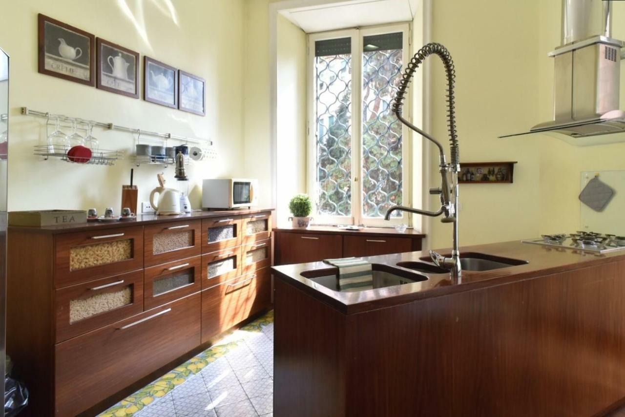 הוילה רומא Luxury House Belle Arti 3Bedr Piazza Del Popolo מראה חיצוני תמונה