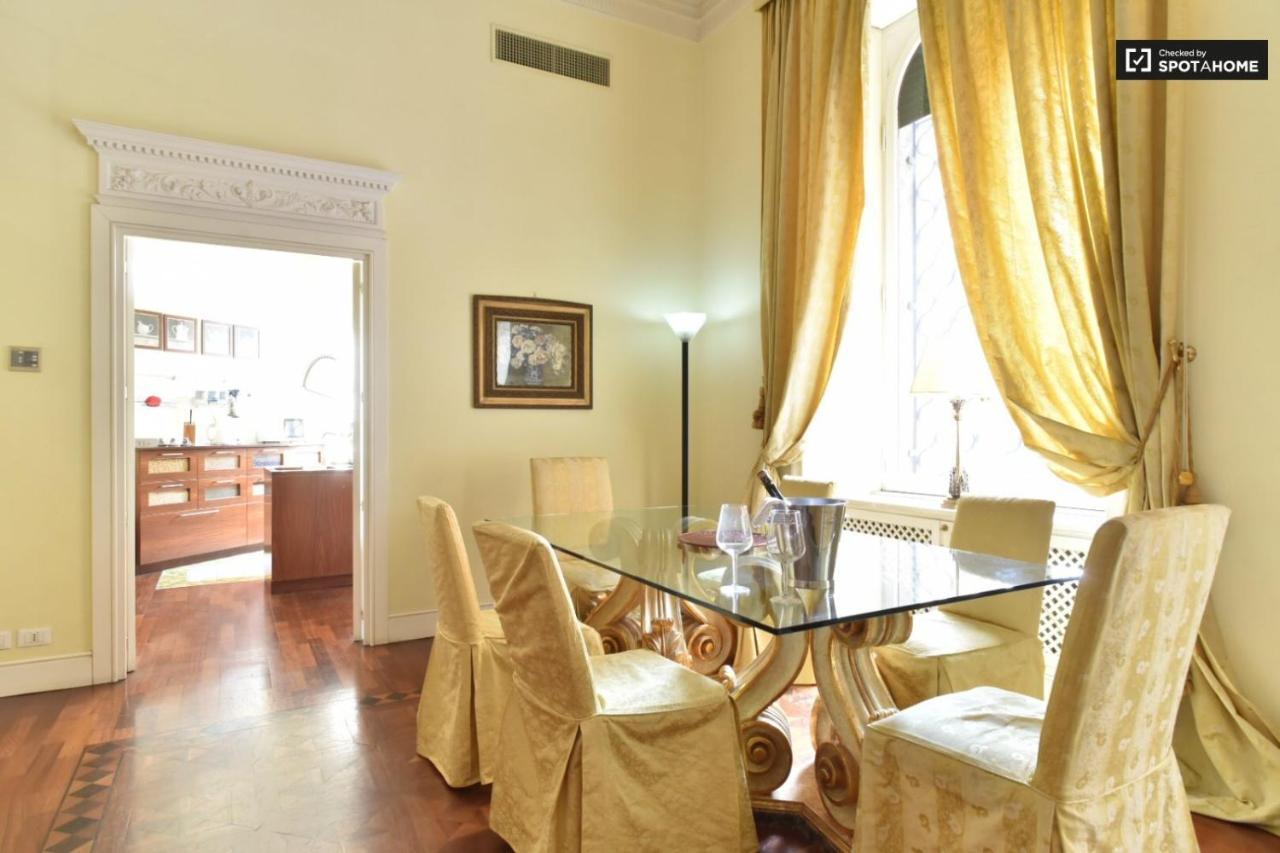 הוילה רומא Luxury House Belle Arti 3Bedr Piazza Del Popolo מראה חיצוני תמונה